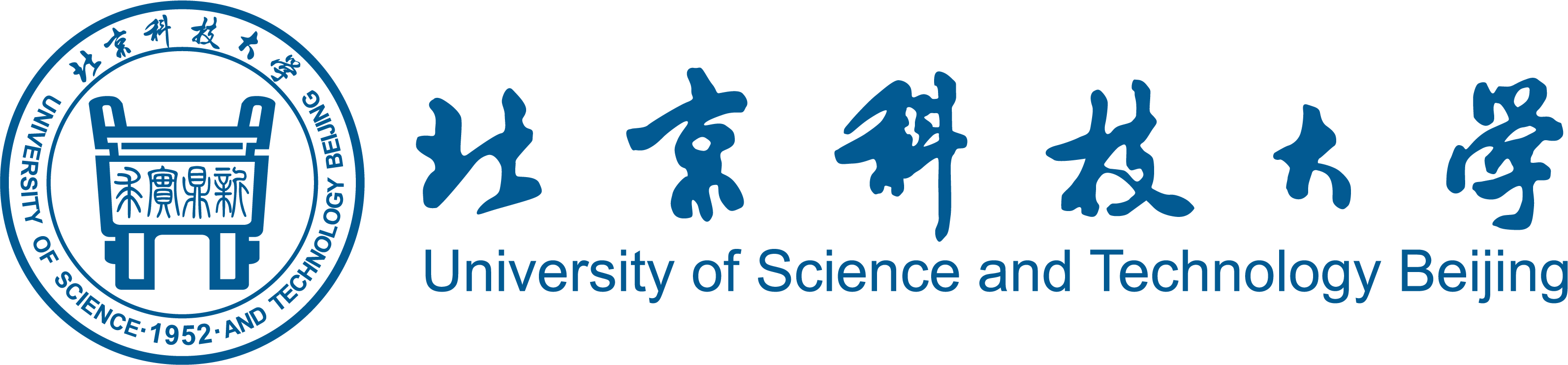 学校logo